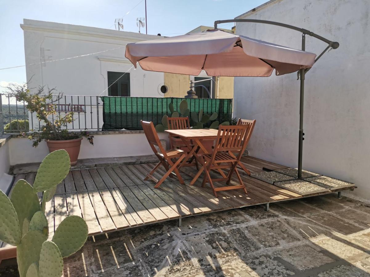 Appartamento Sant'Antonio Castro  Exterior photo